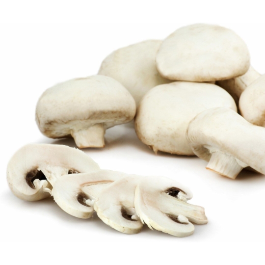 Champignons blancs à farcir
