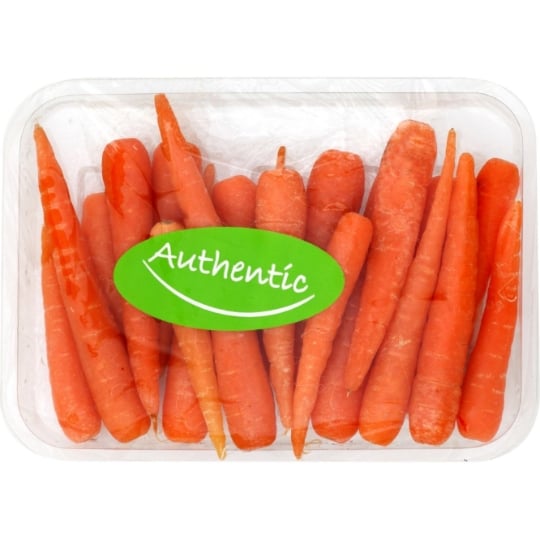 Mini carottes