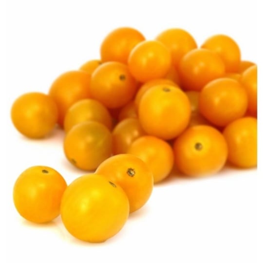 Tomate cerise jaune