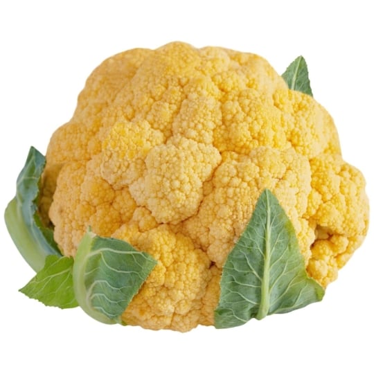 Chou fleur orange