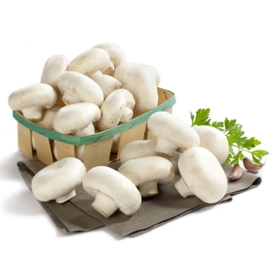 Champignons à farcir