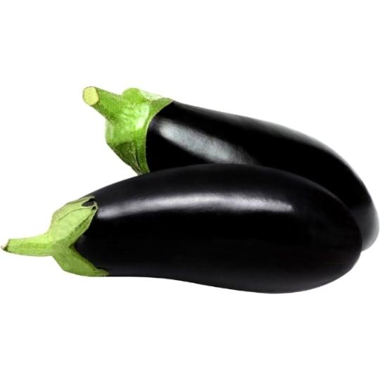 Aubergines vrac Bio
