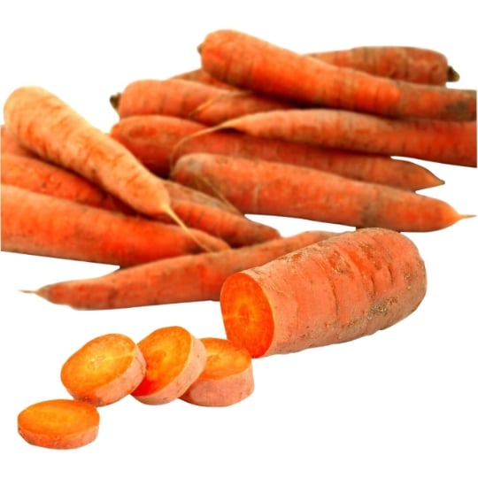 Carotte sablé vrac Bio