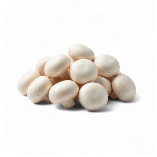Champignons Blanc Bio