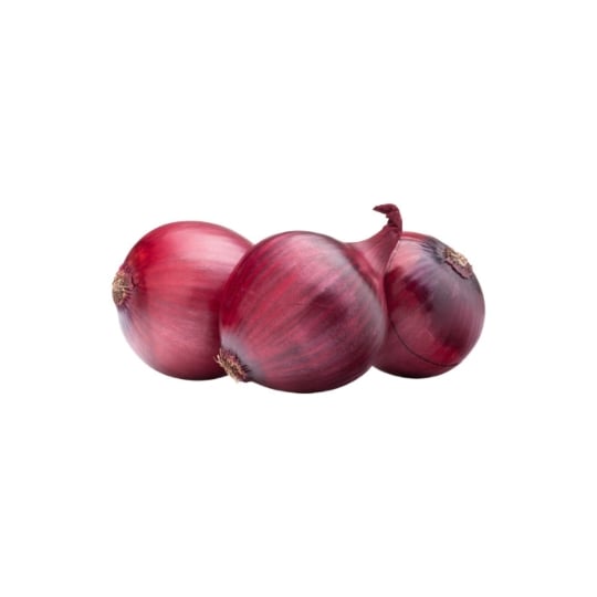 Oignon rouge vrac Bio