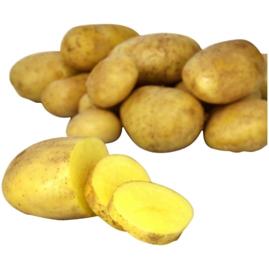 Pommes de terre primeur vrac Bio