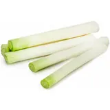 Blancs de poireau