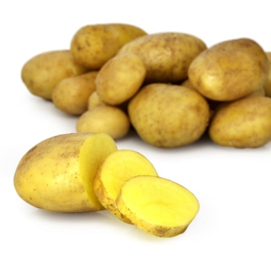 Pommes de terre Vapeur / Gratin / Rissolée