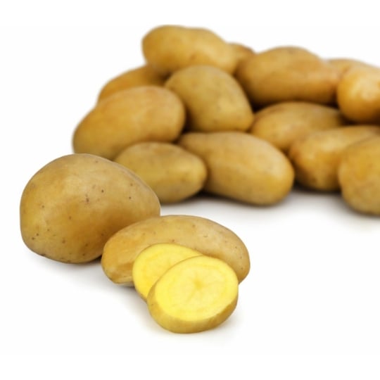 Pommes de terre de consommation