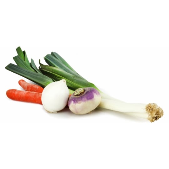 Pot au Feu de Légumes