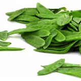 Haricots verts, Mange-tout fins