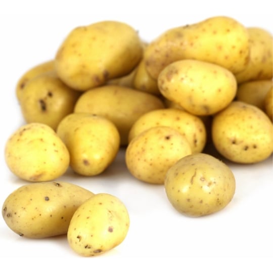 Pommes de terre grenaille
