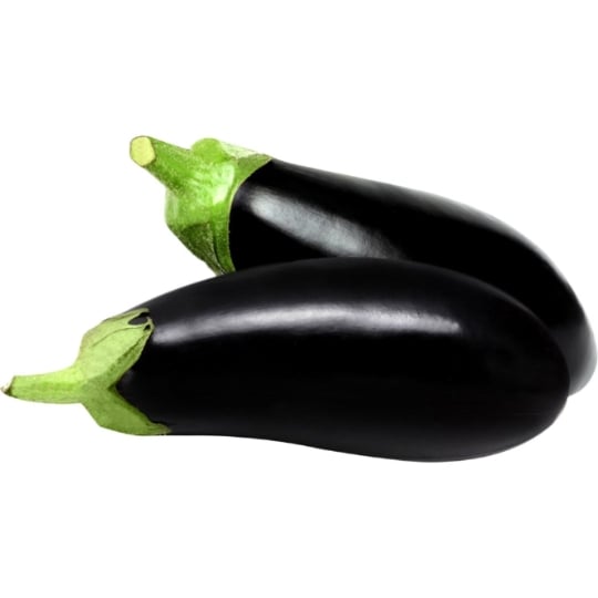 Aubergine blanche