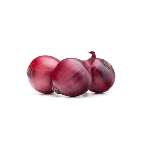 Oignons rouges Bio
