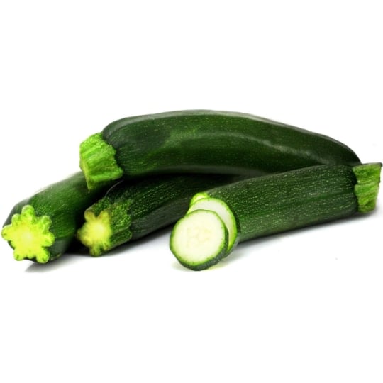 Courgettes