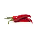 Piment rouge asiatique