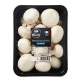Champignons de Paris blancs