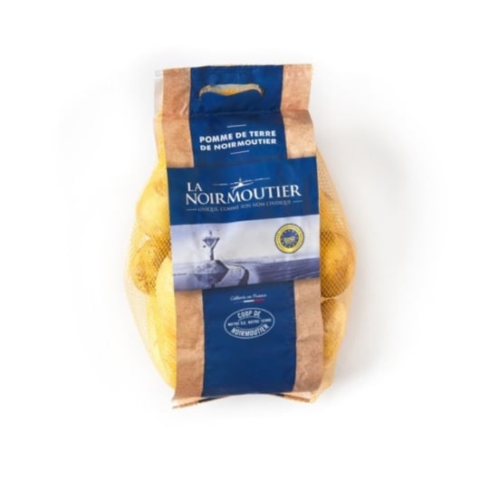 Pommes de Terre Primeur de Noirmoutier IGP