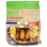 Pommes de Terre de Consommation Vapeur Bio