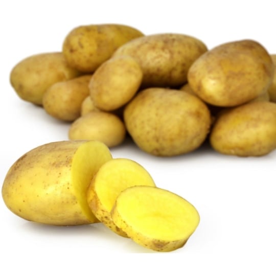 Pommes de terre Vapeur / Gratin / Rissolée
