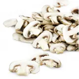 Champignons blancs émincés