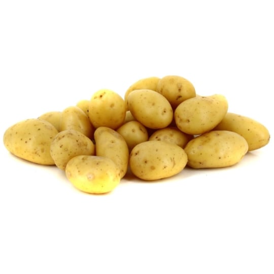 Pommes de terre grenaille
