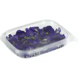 Fleurs Comestibles Violettes