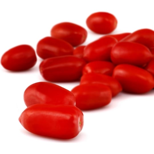 Tomates Cerises Allongées
