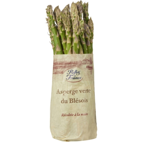 Asperges verte REFLETS DE FRANCE
