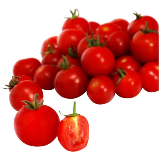 Tomates cocktail sans pesticide