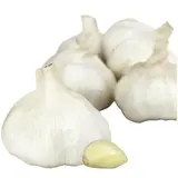 Ail sans residus de pesticides