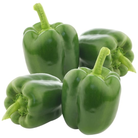 Poivron vert
