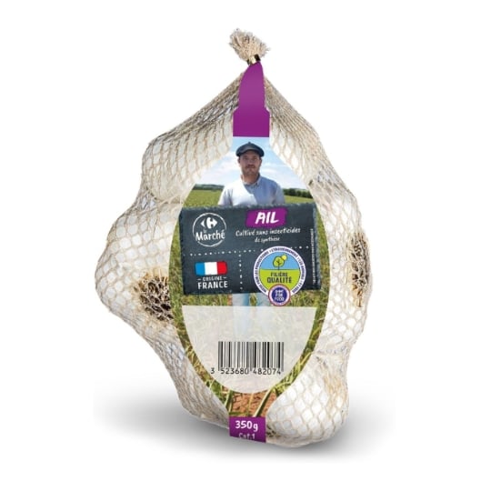 Ail FILIERE QUALITE CARREFOUR