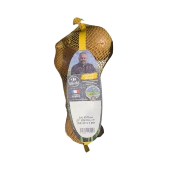 Oignons jaunes FQC