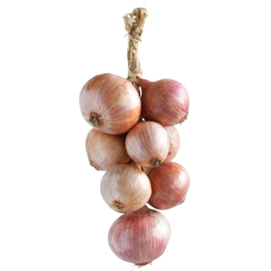 Oignons Roses de Roscoff