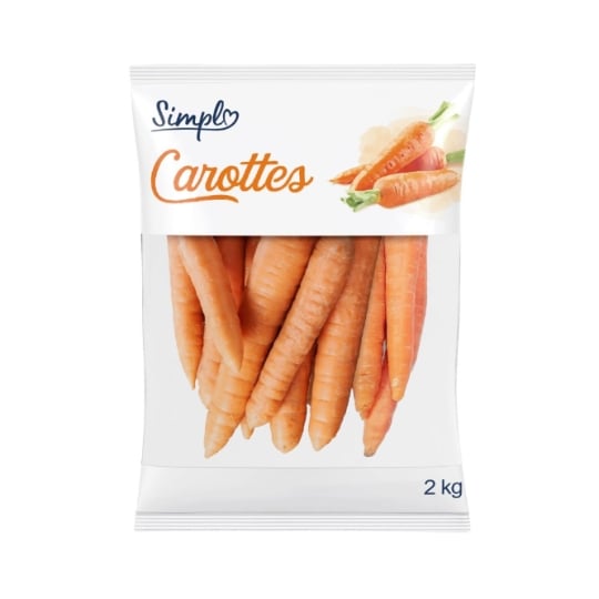 Carottes SIMPL