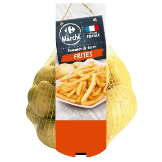 Pommes de terre frites