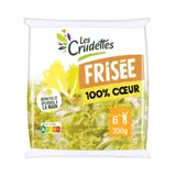 Salade cœur de frisée maxi LES CRUDETTES