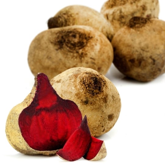 Betterave Bio Label Rouge