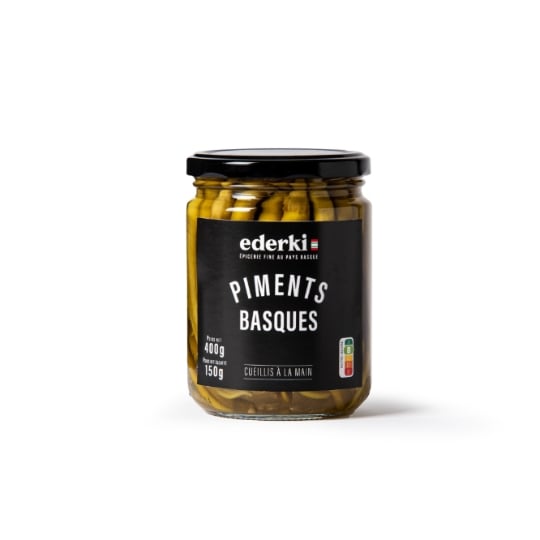 Piments Basques Doux EDERKI