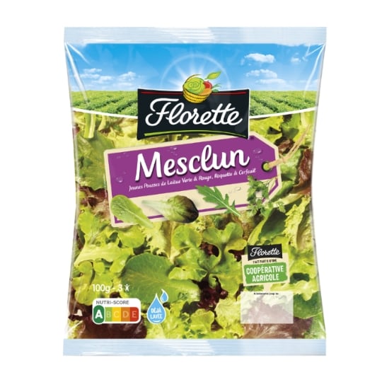 Salade Mesclun FLORETTE