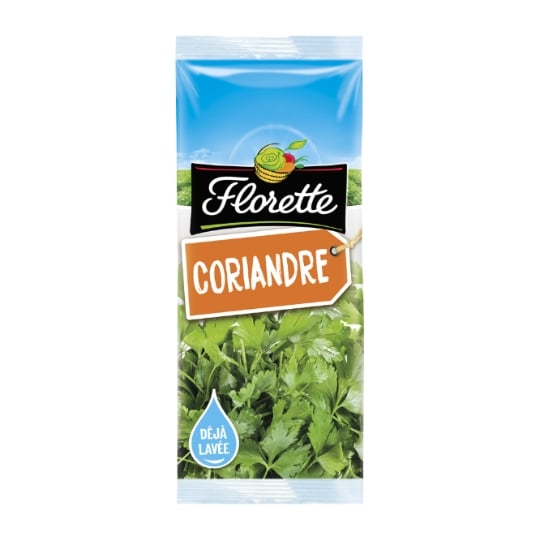 Coriandre Fraîche FLORETTE
