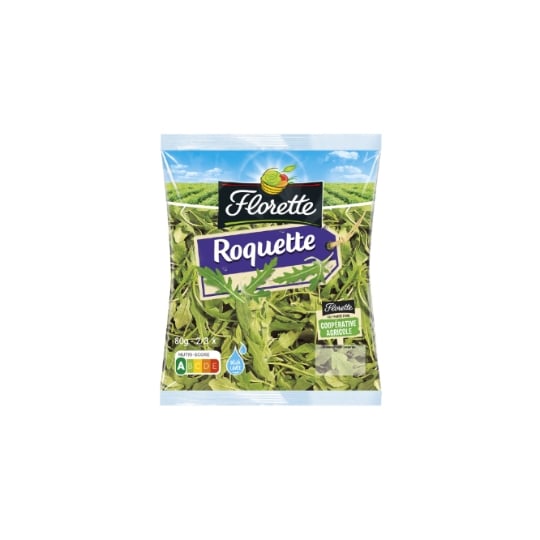 Salade roquette FLORETTE