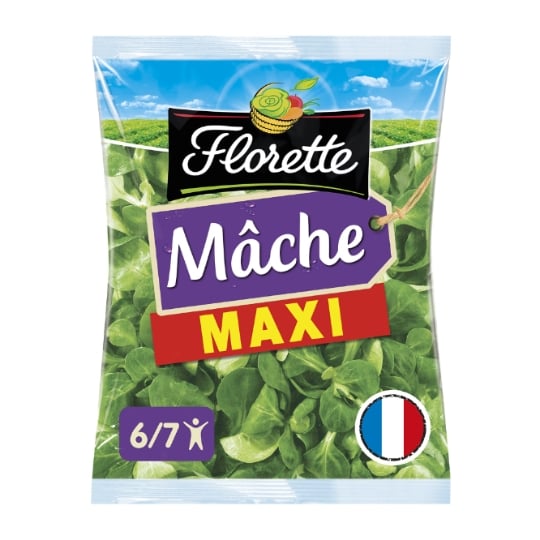 Salade Mâche FLORETTE