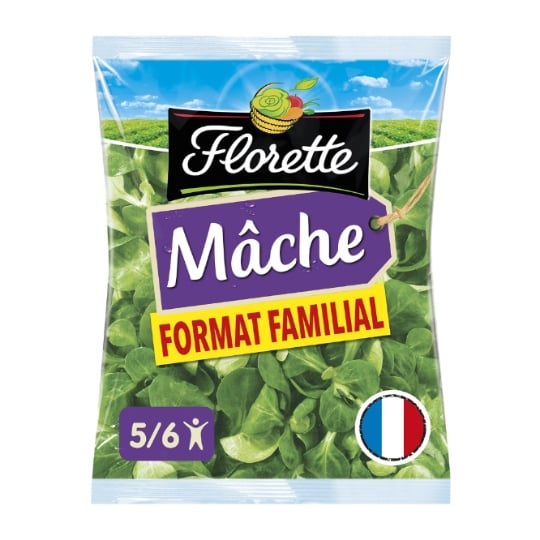 Salade Mâche FLORETTE