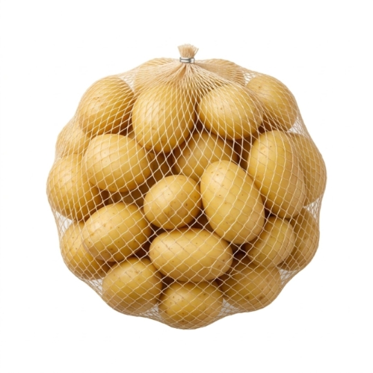 Pommes de Terre Grenailles Blondes