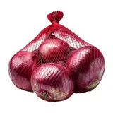 Oignons rouges