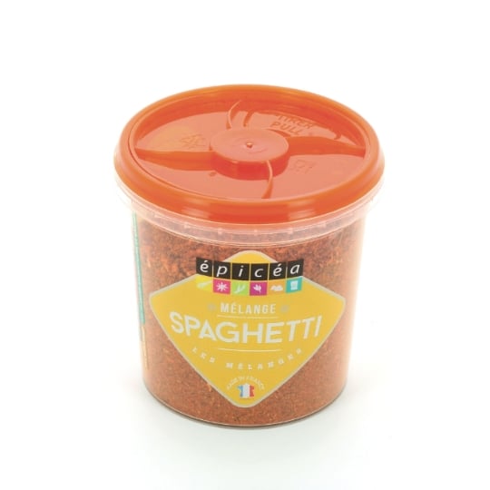 Epices mélange spaghetti EPICEA