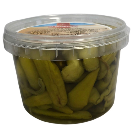 Piment Vert LA PHENICIENNE