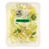 Mélange de légumes wok asiatique CARREFOUR LE MARCHE